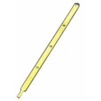 BILLINGS BILLINGS RAIL STANCH 15mm 1 HOLE