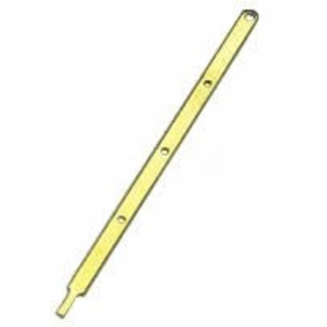 BILLINGS RAIL STANCH 15mm 1 HOLE