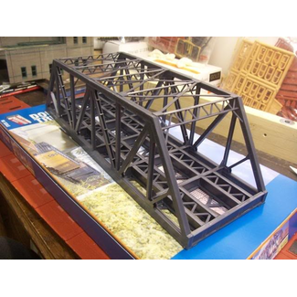 WALTHER WALTERS DOUBLE TRACK TRUSS BRIDGE
