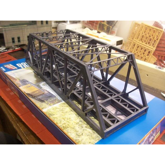 WALTERS DOUBLE TRACK TRUSS BRIDGE