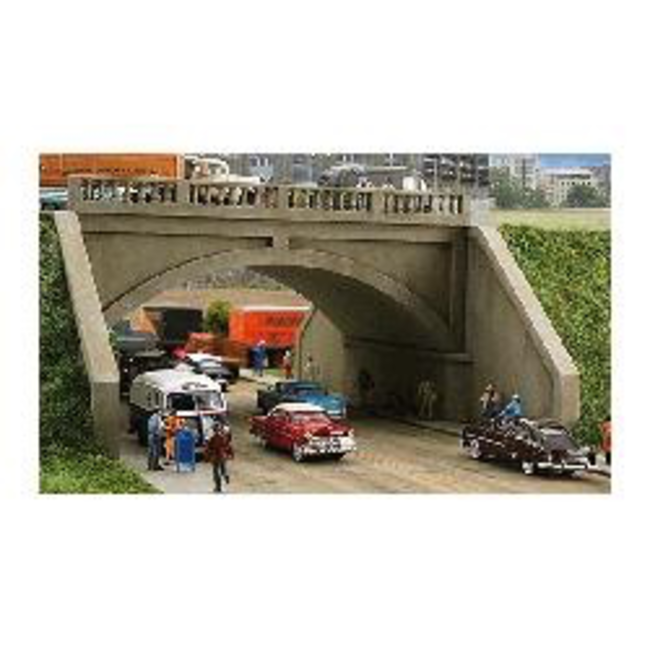 WALTHERS ARCHED ROAD BRIDGE