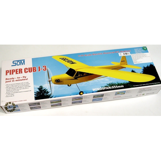 SDM SDM PROP PIPER CUB