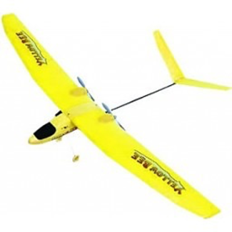 SDM SDM YELLOWBEE U/CARRIAGE LANDING GEAR YELLOW WHEELS