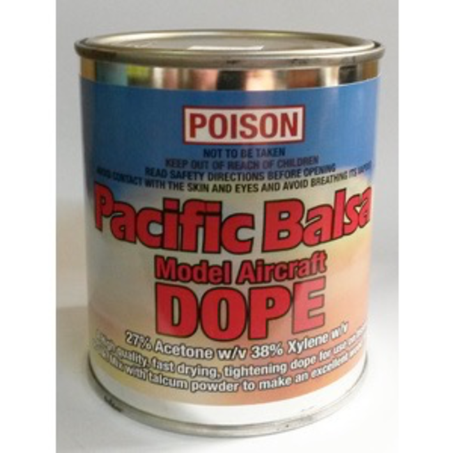 MODEL AIRCRAFT  DOPE 1000ml  27% ACETONE 38%  XYLENE W/V