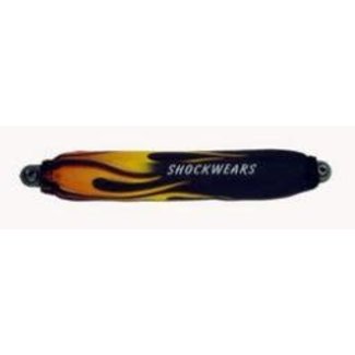 OUTERWEARS OUTERWEARS BAJA SHOCK COVERS 3 1/2 CIRC FRONT & REAR 6 1/4 LONG FRONT & 7 LONG REAR