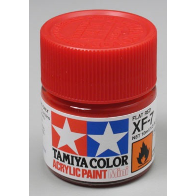 TAMIYA XF-7 ACRYLIC PAINT 10ml