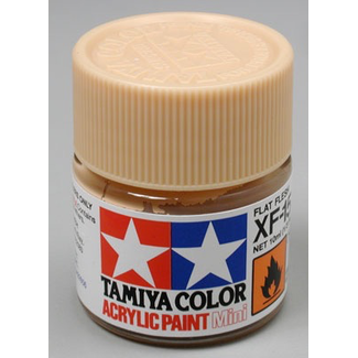 TAMIYA TAMIYA 10ml XF-15 FLAT FLESH
