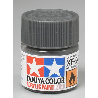 TAMIYA TAMIYA 10ml XF-24 DARK GREY