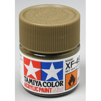 TAMIYA TAMIYA 10ml XF-49 KHAKI