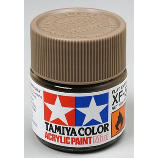 TAMIYA TAMIYA 10ml XF-52 FLAT EARTH