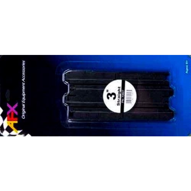AFX 3in STRAIGHT TRACK