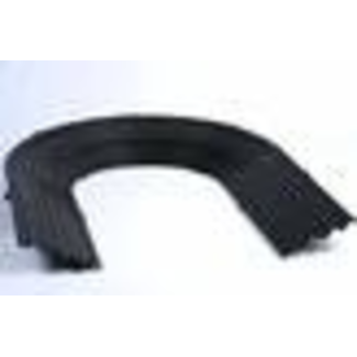 AFX AFX 12in BANKED CURVE SET