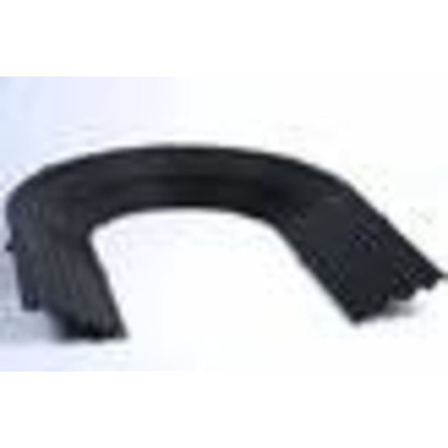 AFX 12in BANKED CURVE SET