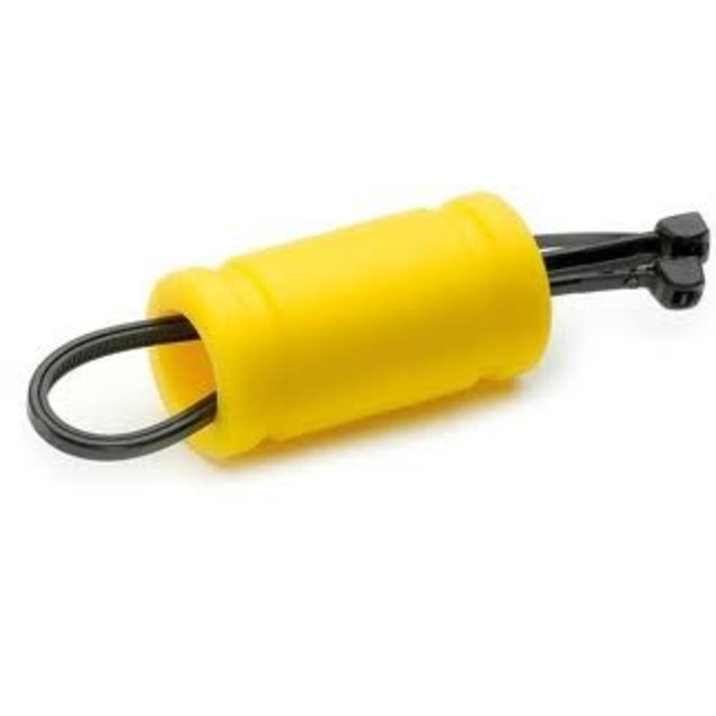ANSMANN YELLOW SILICONE ADAPTER 2.1