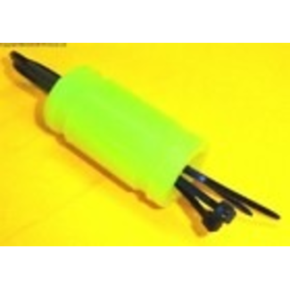 ANSMANN ANSMANN GREEN SILICON ADAPTER 2.1