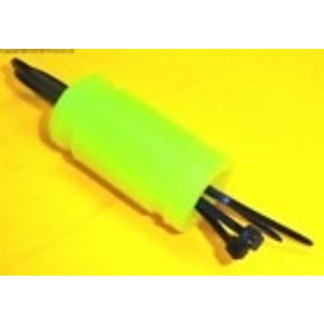 ANSMANN GREEN SILICON ADAPTER 2.1