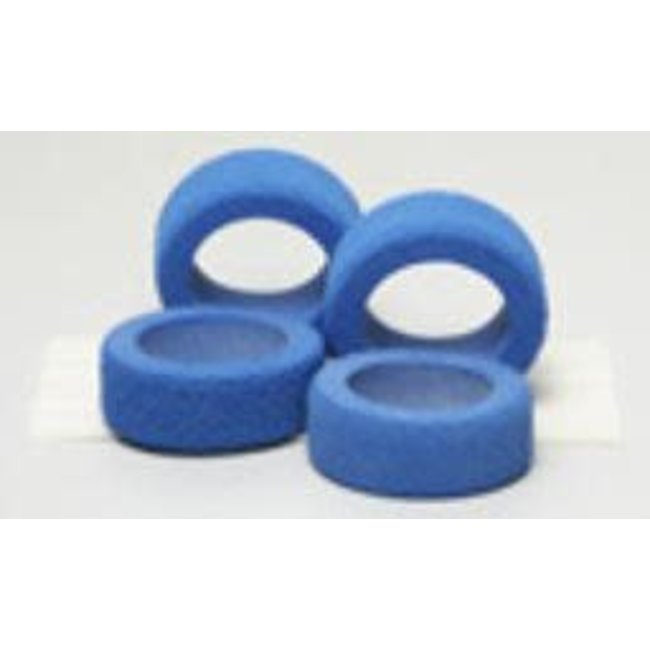 TAMIYA MINI 4WD TYRES BLUE