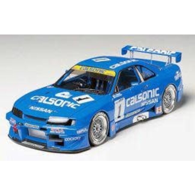 TAMIYA 1/24 GT-R CALSONIC SKYLINE