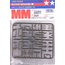 TAMIYA WWII U.S ARMY INFANTRY G.I SET EQUIPMENT