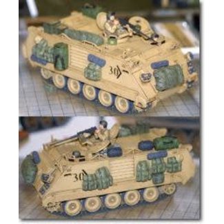 TAMIYA TAMIYA 1/35 US M113A2 DESERT WAGON  35265