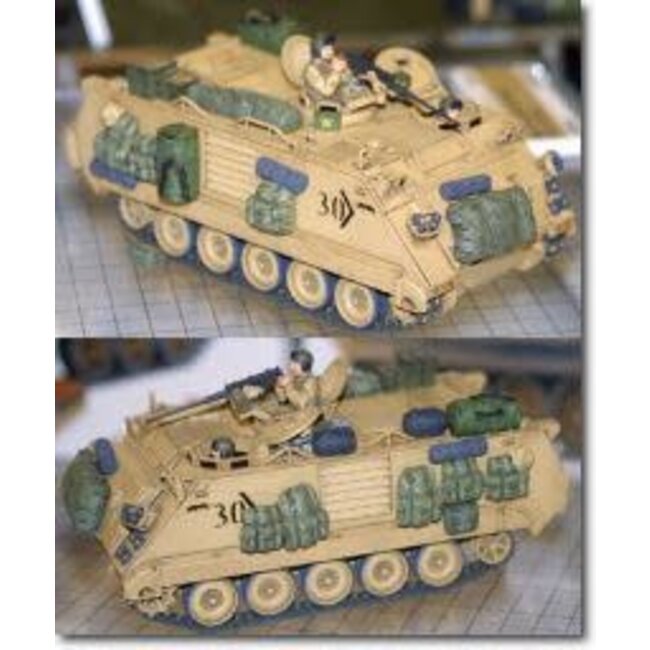 TAMIYA 1/35 US M113A2 DESERT WAGON  35265