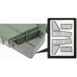 TAMIYA TAMIYA PHOTO ETCH LEOPARD 2 PARTS