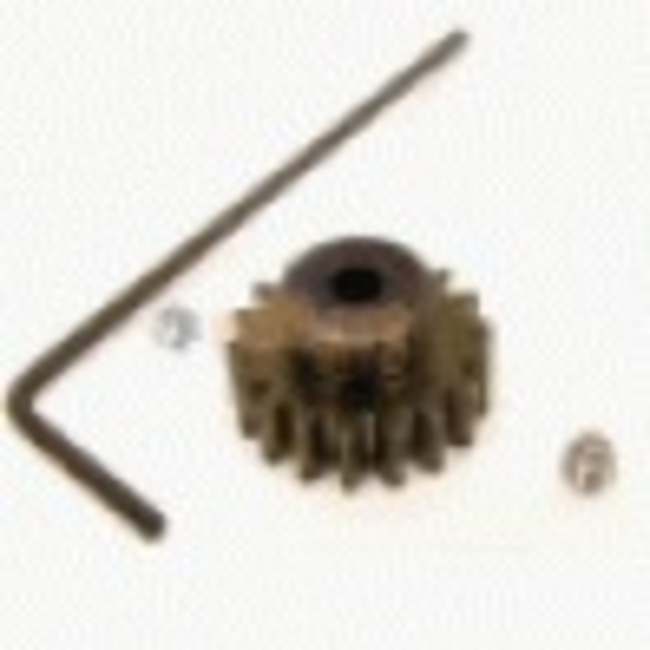 TAMIYA HORNET PINION GEAR 19T
