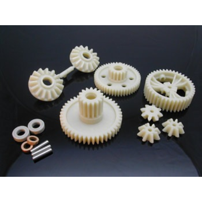 TAMIYA CLODBUSTER GEARS