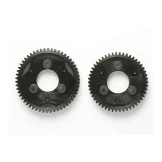 TAMIYA TAMIYA RD PLATIC GEAR SET
