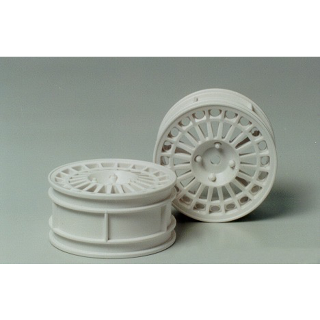 TAMIYA LANCIA DEL WHEELS