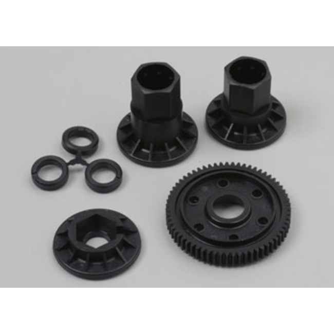 TAMIYA F1 SPARE GEAR SET