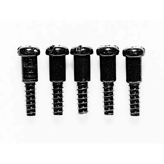 TAMIYA TAMIYA 3 X 14mm STEPPED SELF TAPPING  SCREWS