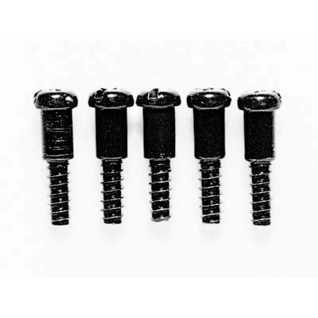 TAMIYA 3 X 14mm STEPPED SELF TAPPING  SCREWS