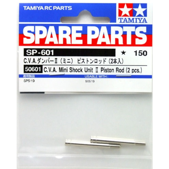 TAMIYA CVA MINI PISTON ROD