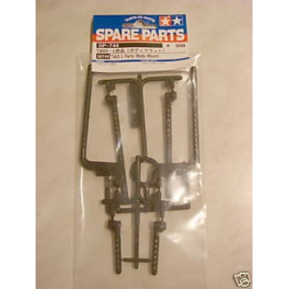 TAMIYA TAMIYA TA 03 BODY MOUNT SET
