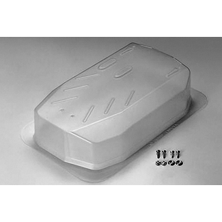 TAMIYA *TAMIYA TGX UNDERCOWL SET