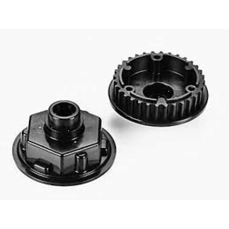 TAMIYA TAMIYA TA04 GEAR DIFF PULLEY SET