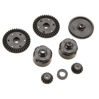 TAMIYA TAMIYA TT-01 GEAR BAG G PART