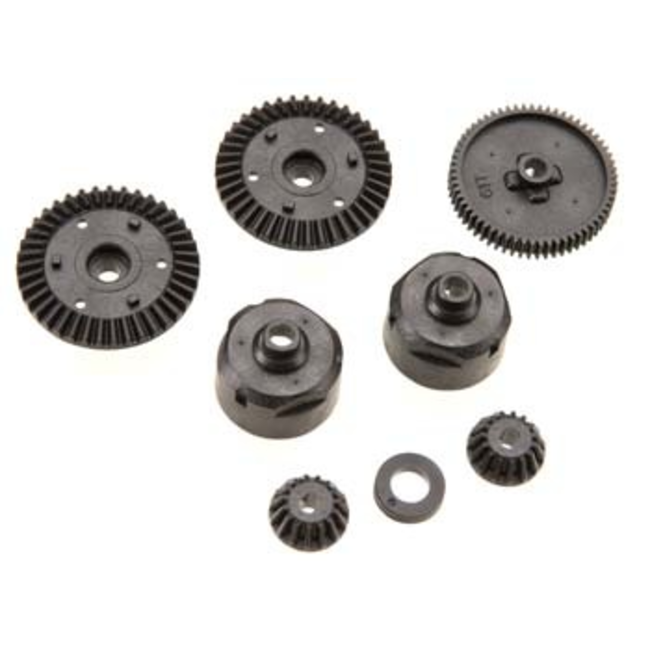 TAMIYA TT-01 GEAR BAG G PART