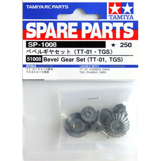 TAMIYA TAMIYA TT-01 BEVEL GEAR SET