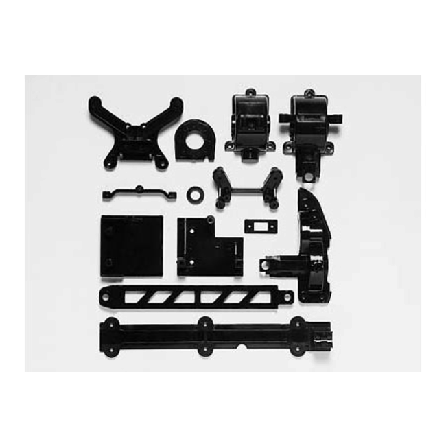 TAMIYA DF-02 A PART GEAR CASE WITH USE OF DF-02 CHASSIS CARS
