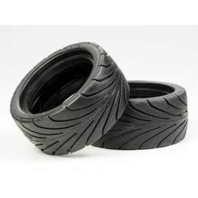 TAMIYA NDF-01 TARMAC TYRES