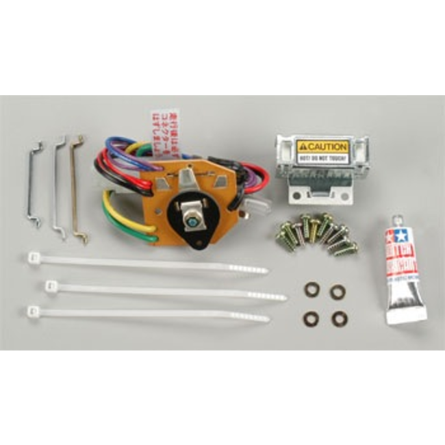 TAMIYA 3-STEP SPEED CONTROLLER SET