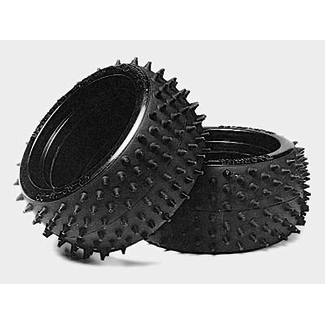 TAMIYA TAMIYA SPIRE SPIKE TYRE REAR