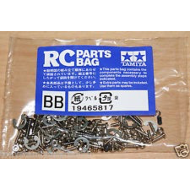 TAMIYA SCREW BAG R FOR 56329