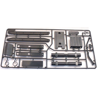 TAMIYA TAMIYA C PARTS FOR 1/14 SCALE POLE TRAILER 56310