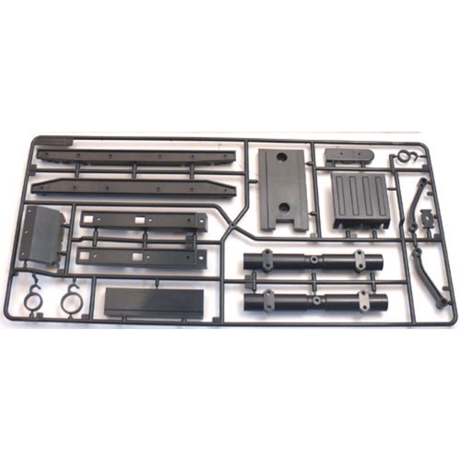 TAMIYA C PARTS FOR 1/14 SCALE POLE TRAILER 56310