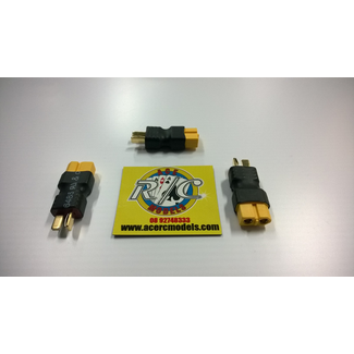 ACE IMPORTS ACE ADAPTER DEANS BATTERY TO XT60 DEVICE
