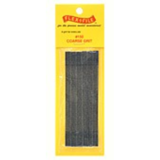 FLEX-I-FILE CORSE GRIT REFILL TAPE