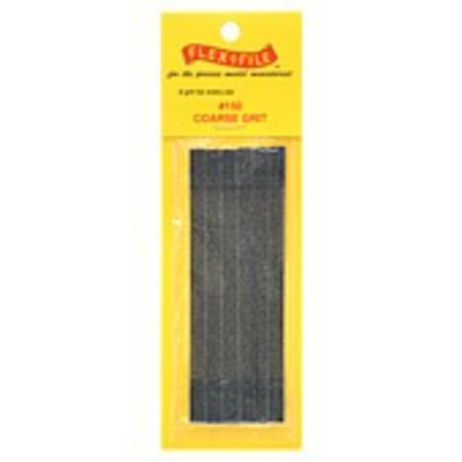 FLEX-I-FILE CORSE GRIT REFILL TAPE